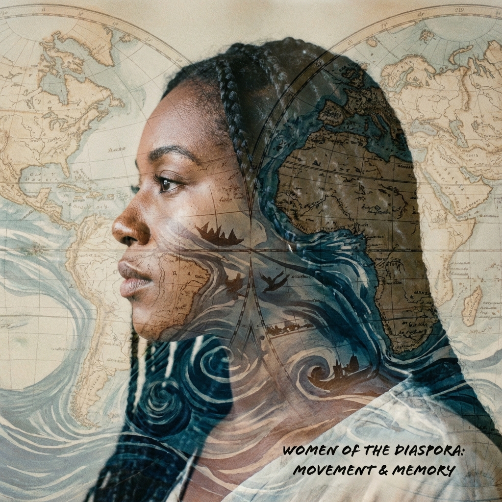 Women of the Diaspora