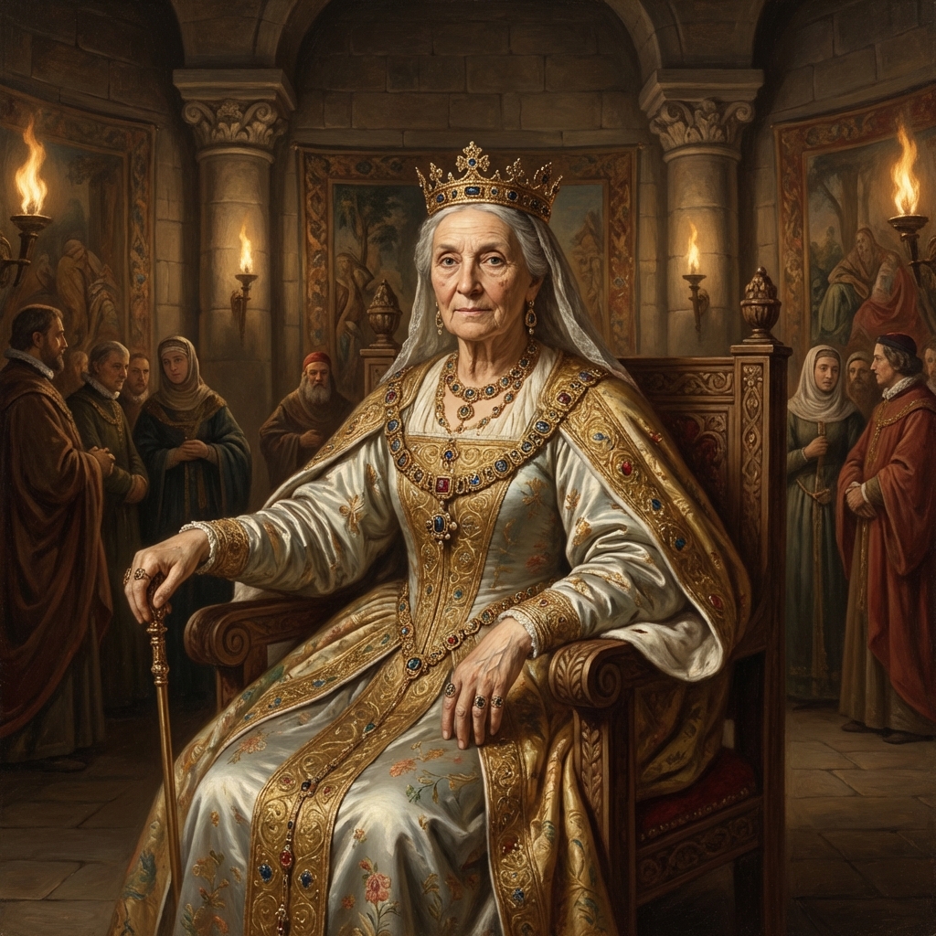 Open antique book representing historical archives